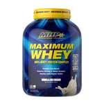 MHP - Maximum Whey - 100% Whey Protein Variationer Vanilla Ice Cream - 62 Servings