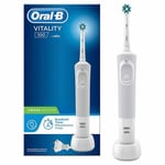 Oral-B Elektrisk tandborste oral-b cross action vit