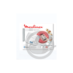 Balance de ménage connectée robot Companion Moulinex XF38E110