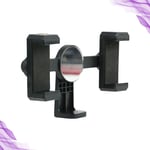 1pc Smartphone Clip Adapter Mobile Phone Holder for Tripod Cell Phone Holder