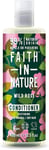Faith In Nature Natural Wild Rose Conditioner, Restoring, Vegan and Cruelty Fre