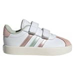 adidas Vl Court 3.0 Skateboarding Skor Barn, storlek 21