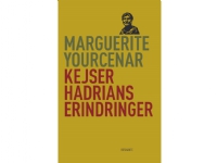 Kejsar Hadrianus memoarer, klassiker | Marguerite Yourcenar | Språk: Danska