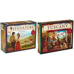 Stonemaier Games GTGSTM105 Viticulture: Essential Edition, Mixed Colours, Polish Edition & GTGSTM305 Tuscany: Essential Edition, Mixed Colours