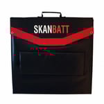 Skanbatt Solpanel 180W Vikbar -