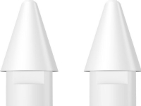 Baseus Stylus spets Apple Pencil 1&amp 2 2 st Vit