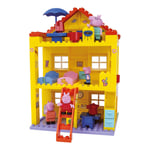 Peppa Pig Big-Bloxx Peppa's House Construction Set Toy Playset Multi-Colour