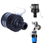 Outdoor Garden Watering Tap Hose Connector Adapter Suitable For 14-21mm Tap