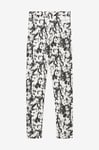 Calvin Klein - Leggings Active Aop Legging - Svart