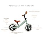 Play And Store Premium 16´´ Springcykel