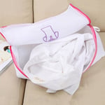 Embroidered Fine Mesh Thickening Laundry Bag Set Bra Underwear P B