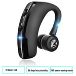 HZJ Single Ear Bluetooth4.1 Headset, Phone Wireless Headset Noise Cancelling Mic,with 20H Talking Time And 20 Days Standby,for Business