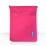 Lenovo M10 Neoprene Tablet Sleeve Case Baby Pink