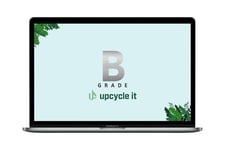 [uppgradera den] Apple MacBook Pro 2019 (BETYG B) - 15,2 - i7-8569U, 16 GB RAM, 512 GB SSD, Iris Plus 655, 13" 2560x1600, Touch Bar, Silver