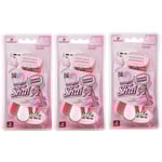 Dorco Shai rakhyvel 9-pack