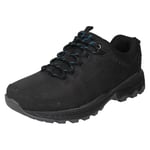 Mens Merrell Lace Up Walking Trainers - Forestbound J77285