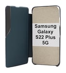 Smart Flip Cover Samsung Galaxy S22 Plus 5G (S906B/DS) (Petrol)