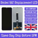 Xiaomi Redmi 9AT M2006C3LVG Replacement LCD Display Screen Touch Digitizer Glass