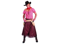 Cowgirl kostume