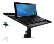 SLAP-150 Support d'ordi portable/Tablette pour régie DJ
