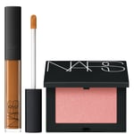 NARS Radiant Creamy Concelear 6ml and NARS Blush Orgasm 4.8g (Worth £61.00) - Chocolat D0
