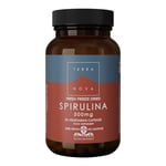 TERRANOVA Spirulina 500mg - 50 Vegicaps