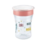 Evolution Magic Cup, NUK, Family Love, Pink
