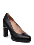 Tamaris Heart & Sole Woms Court Shoe Shoes Heels Pumps Classic Svart [Color: BLACK ][Sex: Women ][Sizes: 41 ]