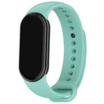 Bracelet COOL pour Xiaomi Smart Band 8 Lisse Mint, vert, Talla única