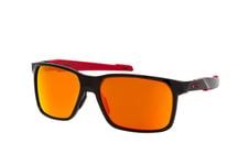 Oakley OO 9460 946005, SQUARE Sunglasses, MALE, polarised