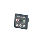 SLEIPNER Kontrollpanel - Nedf. S-link Touchpanel for Nedfellbare Thrustere