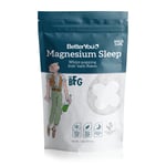 BetterYou Magnesium Sleep Whizz-Popping Kids Bath Flakes - 750g