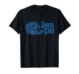 Vintage Santa Cruz Surfing Souvenir Mens Womens Youth T-Shirt