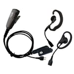 Icom PRO-U610SA Headset -