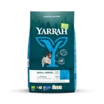 Yarrah Ekologisk Small Breed med ekologisk kyckling - Ekonomipack: 2 x 5 kg
