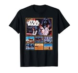 Super Nintendo Super Star Wars 90s T-Shirt