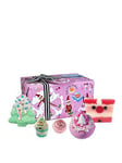 Bomb Cosmetics Elf'in Around Bath Bomb Gift Set, One Colour, Women