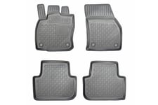 Gummimattor lampliga for Volkswagen Golf VII Sportsvan 20142020