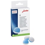 Jura Coffee Machine Cleaning Tablets (Pack of 6)