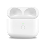 Ersättning för trådlöst laddningsfodral för Airpod Pro 680 Mah Fodralstöd Trådlös laddning [DB] Vit