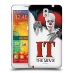 OFFICIAL IT TELEVISION MINISERIES GRAPHICS SOFT GEL CASE FOR SAMSUNG PHONES 2