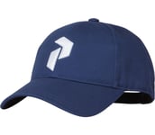 Retro keps Unisex BLUE SHADOW/WHITE/ ONESIZE