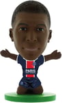 Soccerstarz - Paris St Germain Kylian Mbappe - Home Kit Classic Kit Figures