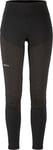 Craft Women's Adv Subz Lumen Padded Tights 4 Black, XL