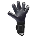 T1tan Alien Galaxy 2.0 Junior Goalkeeper Gloves Black 6