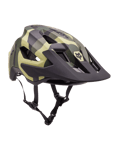 Speedframe Camo Helmet Green Camo (L)