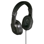 Thomson TV-hörlurar med 8m kabel HED 4407 Svart