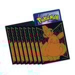 Pokemon Sword & Shield 4.5: Shining Fates Sleeves (65st)