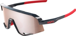 100% Slendale Cycling Sunglasses Eyewear Lightweight Scratch Resistant - Black