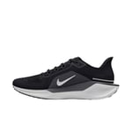 Nike Women's Pegasus 41 Running Shoe, Black/White/Anthracite, 6 UK